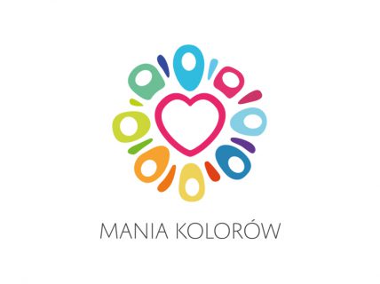Logo – Mania Kolorów